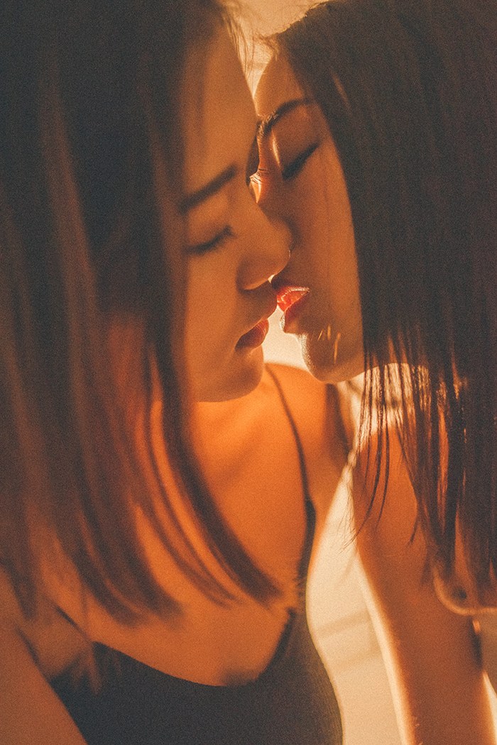 百合姐妹花诱惑双飞让人目不转睛(图4)