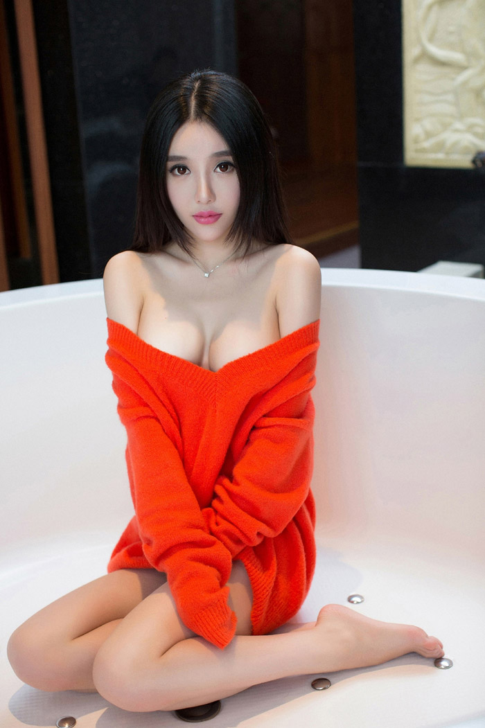 Ugirls美女宝贝郝晴Grace私房照(图21)