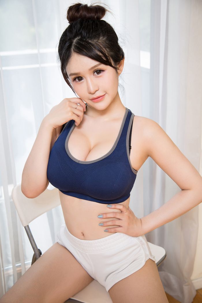 香艳妹子颜爱泽童颜巨乳激情四射(图16)